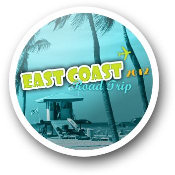East Coast - 2012